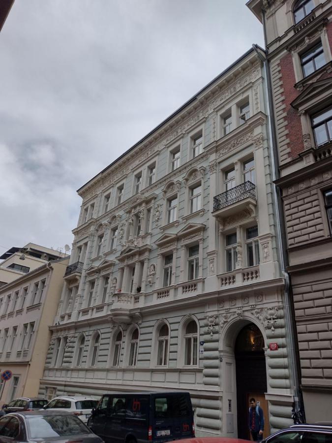 Small Studio City Center Apartament Praga